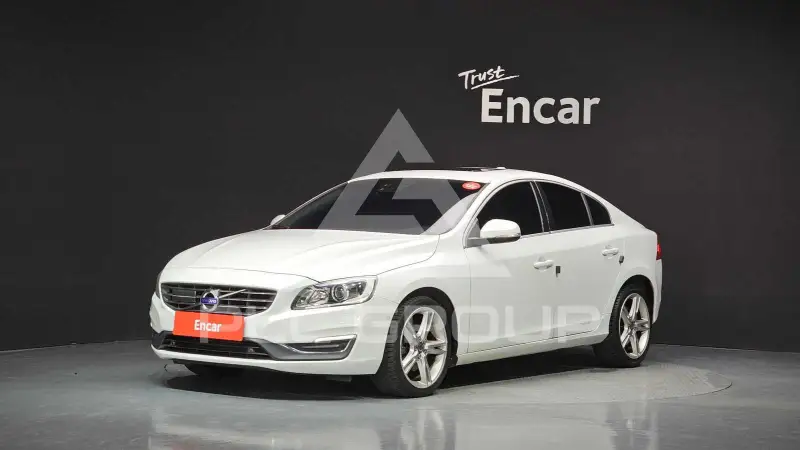 2016 Volvo S60