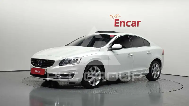 2016 Volvo S60