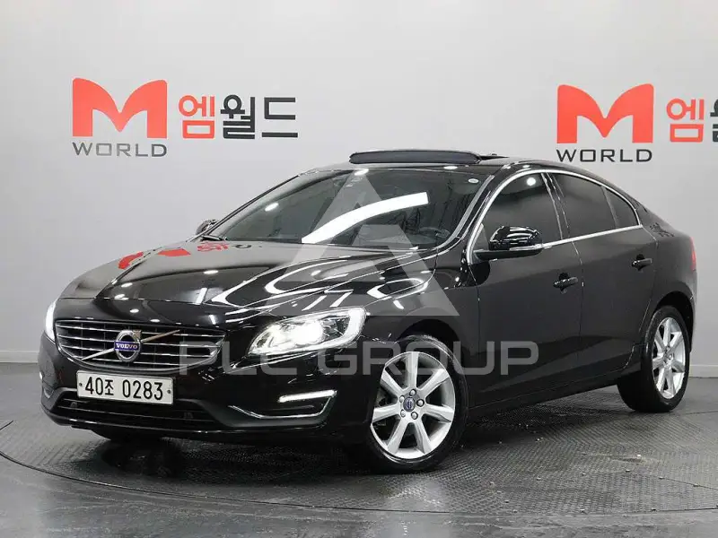 2016 Volvo S60