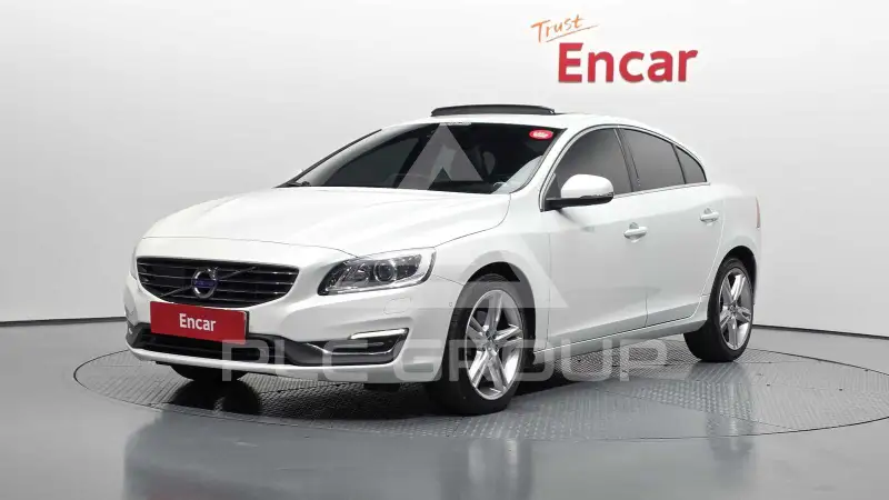 2016 Volvo S60