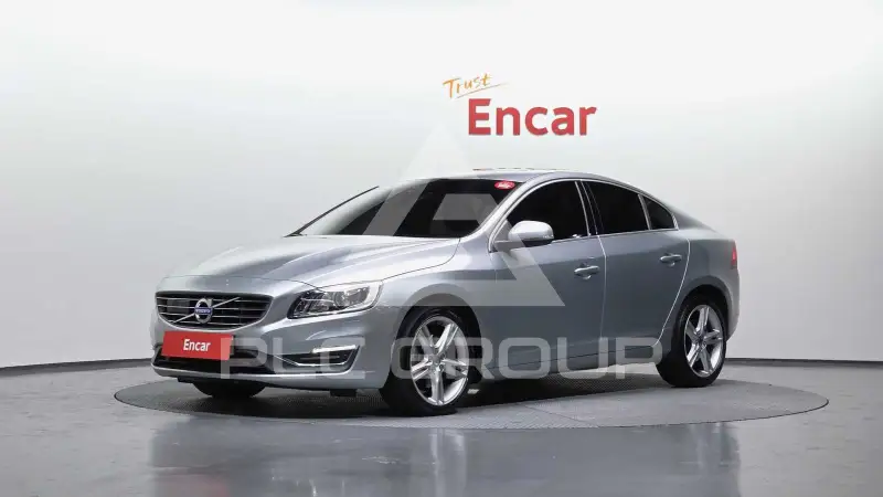 2016 Volvo S60