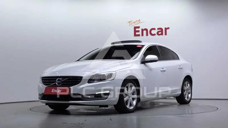 2016 Volvo S60
