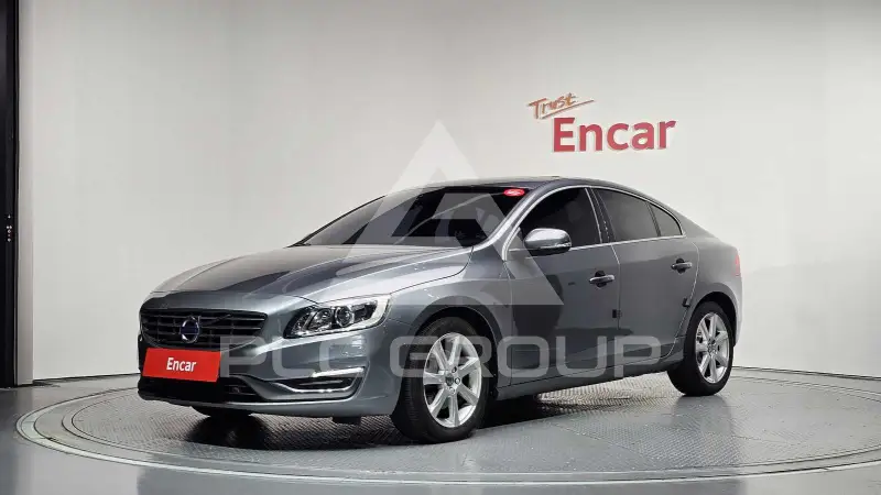 2016 Volvo S60