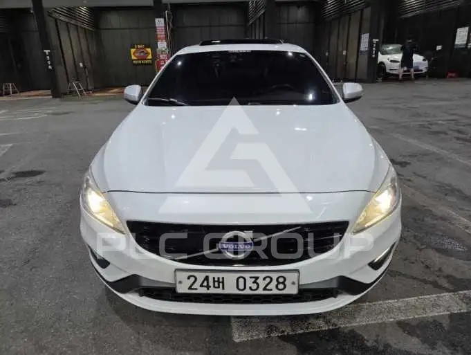 2016 Volvo S60