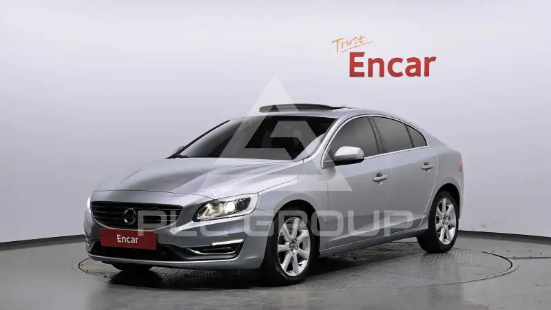 2016 Volvo S60