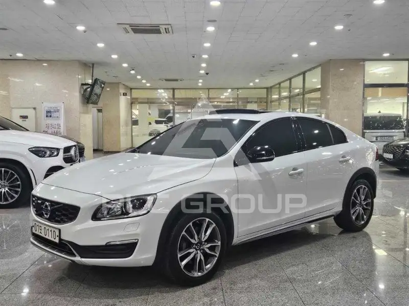 2016 Volvo S60