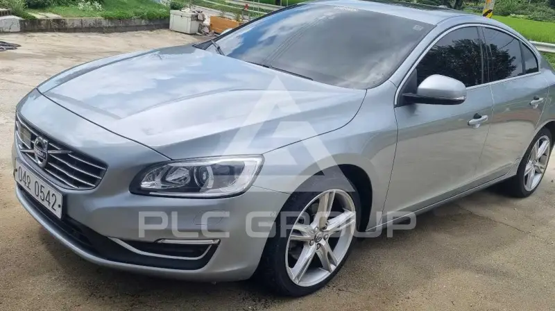 2016 Volvo S60