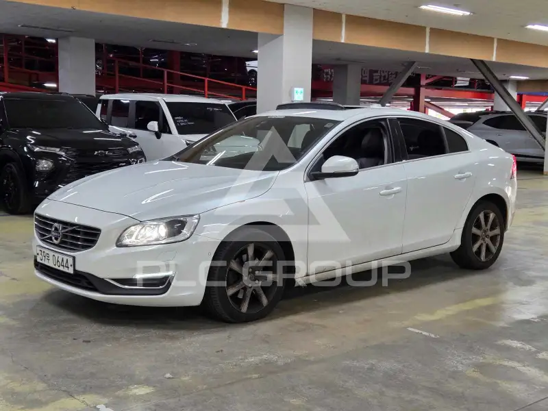 2016 Volvo S60