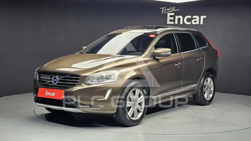 2016 Volvo XC60