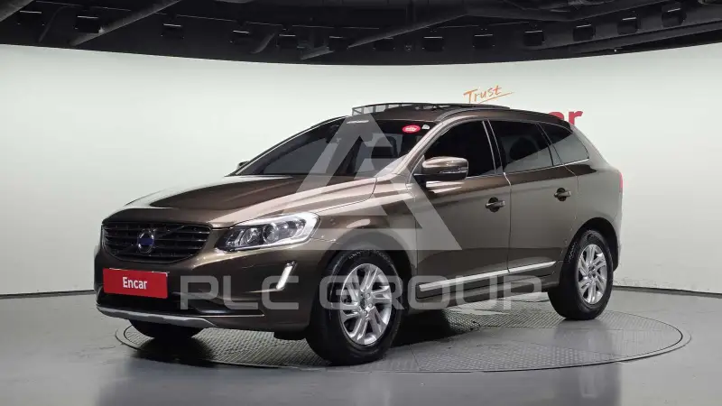 2016 Volvo XC60