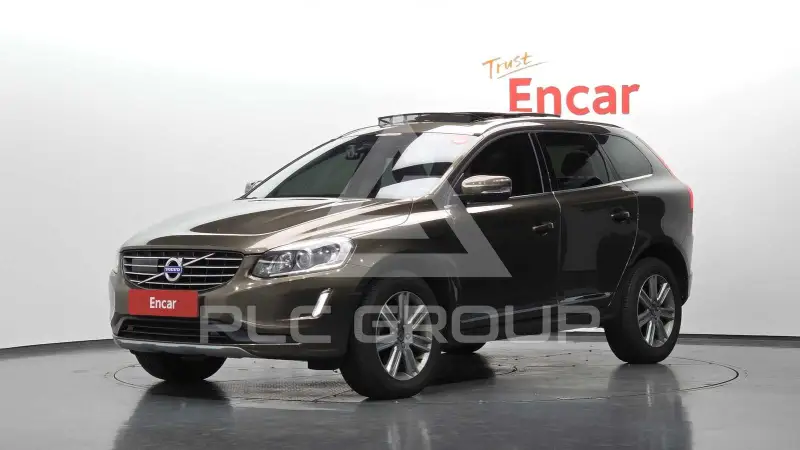2016 Volvo XC60