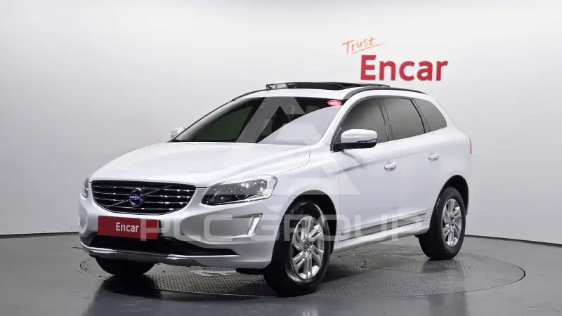 2016 Volvo XC60