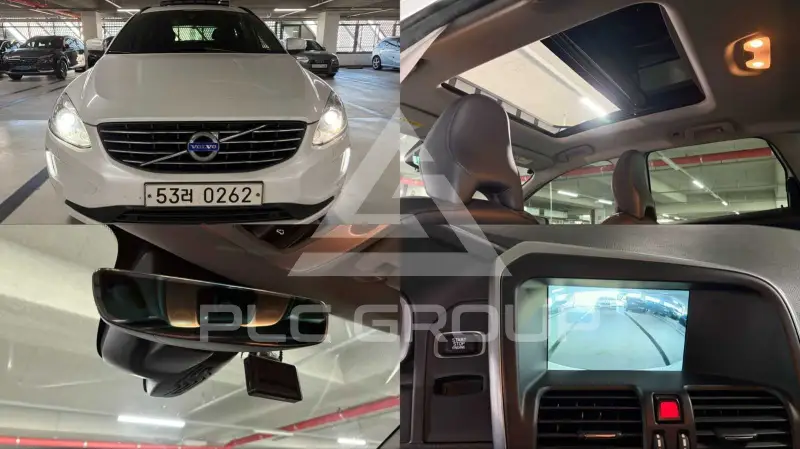 2016 Volvo XC60
