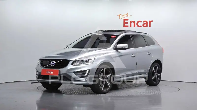2016 Volvo XC60