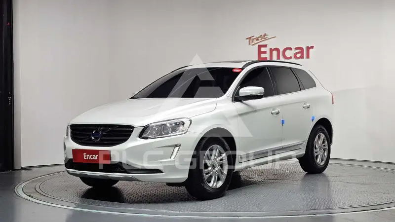 2016 Volvo XC60