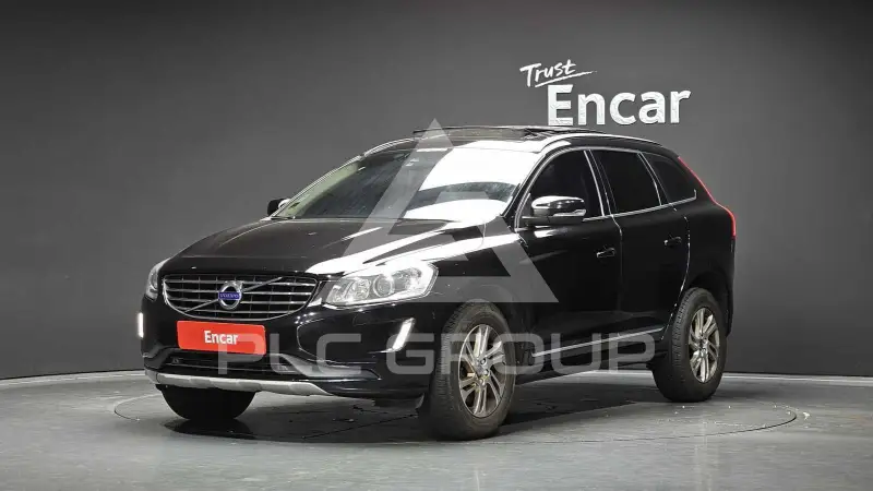 2016 Volvo XC60