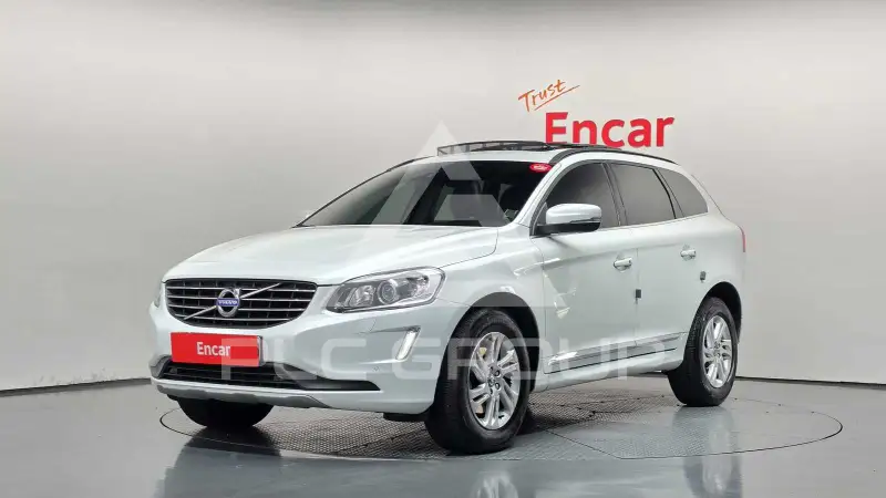 2016 Volvo XC60