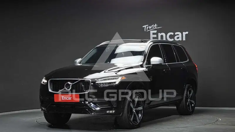 2016 Volvo XC90