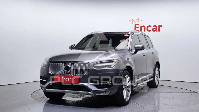 2016 Volvo XC90