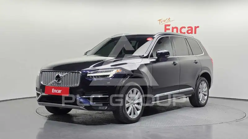 2016 Volvo XC90