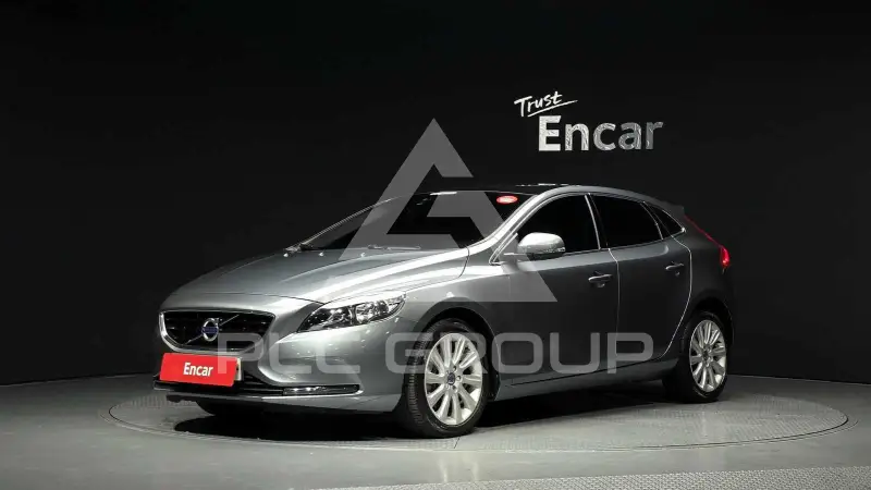 2016 Volvo V40