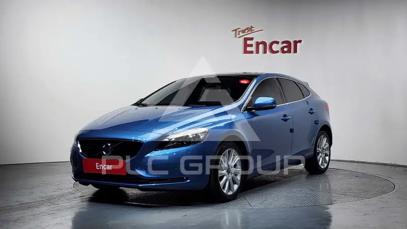 2016 Volvo V40