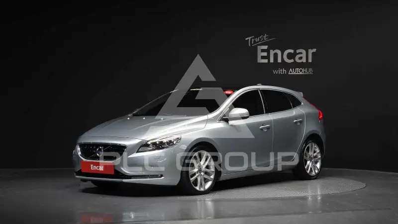 2016 Volvo V40