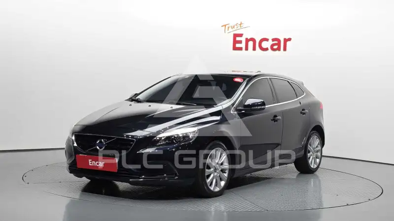 2016 Volvo V40