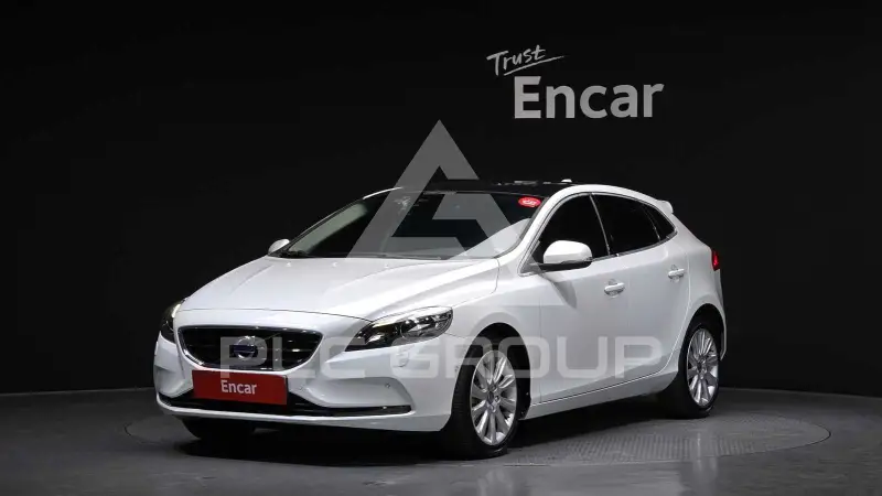 2016 Volvo V40