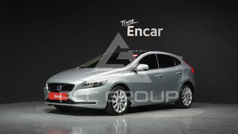 2016 Volvo V40