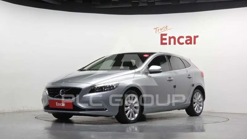 2016 Volvo V40