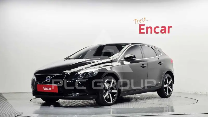 2016 Volvo V40