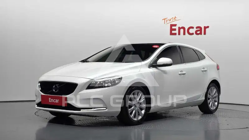 2016 Volvo V40