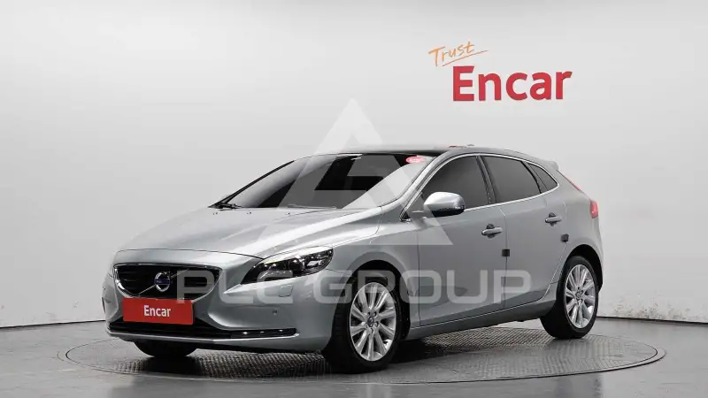 2016 Volvo V40
