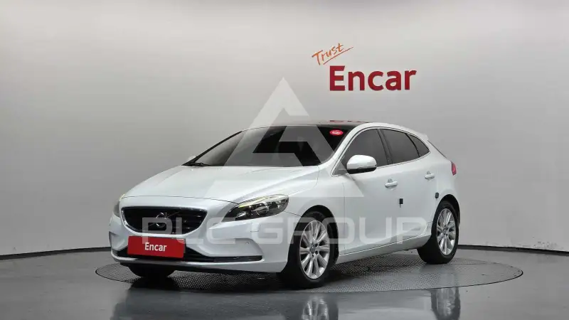 2016 Volvo V40