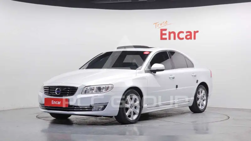 2016 Volvo S80