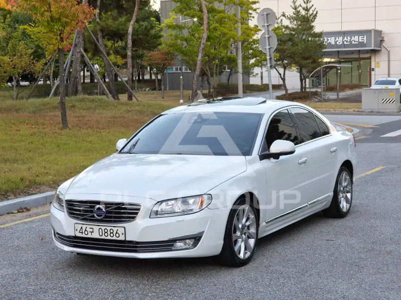 2016 Volvo S80