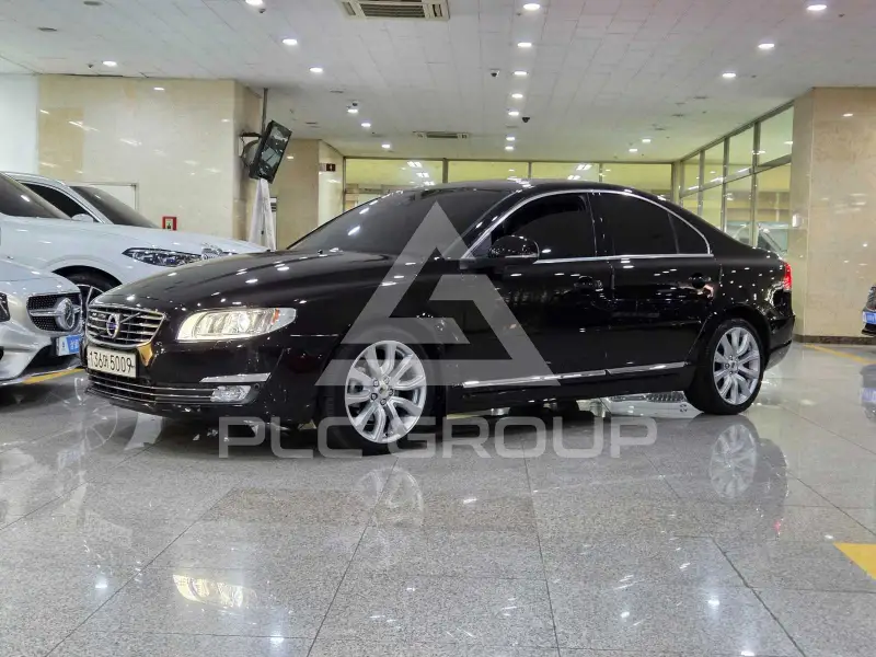 2016 Volvo S80