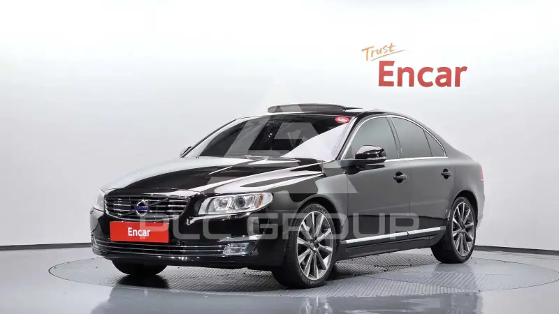 2016 Volvo S80