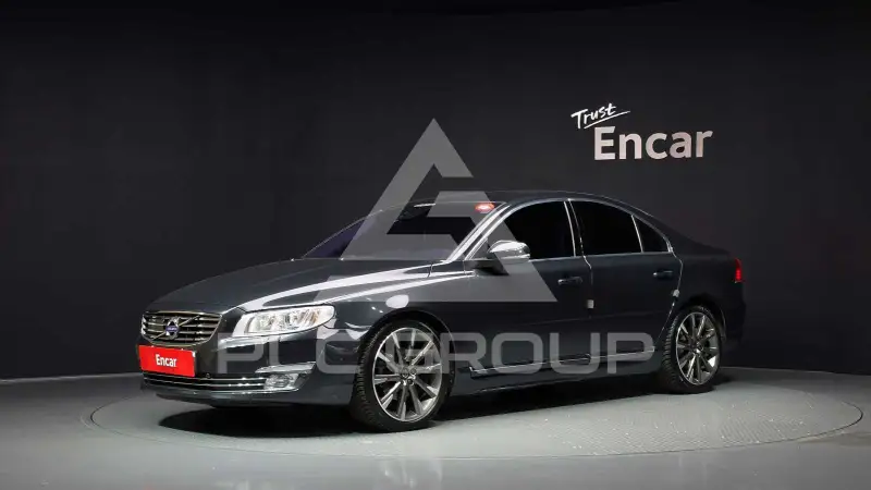 2016 Volvo S80