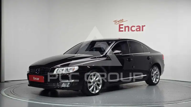 2016 Volvo S80