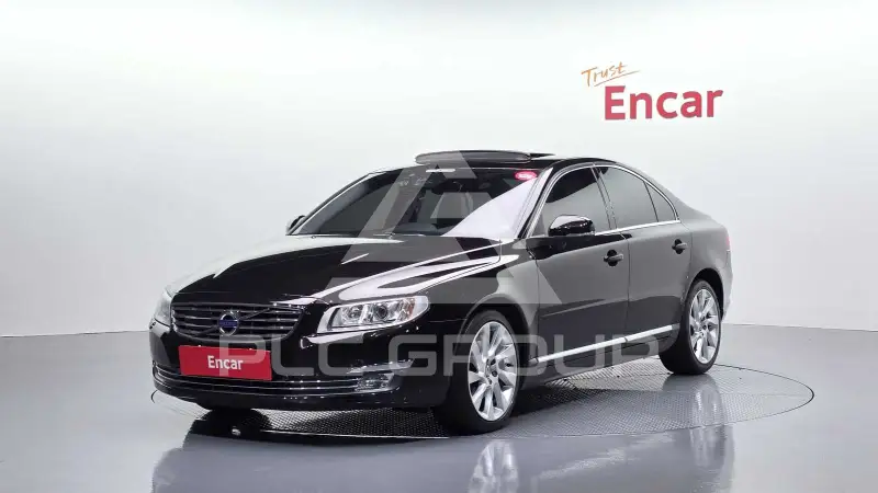 2016 Volvo S80