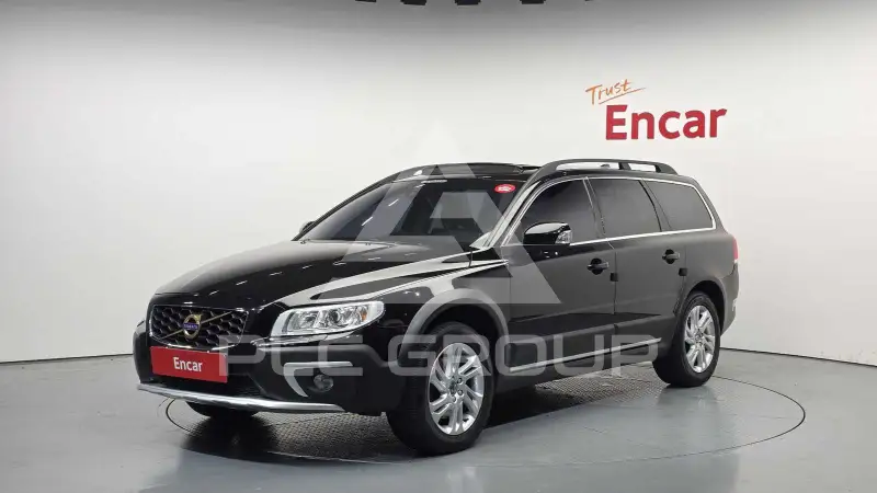 2016 Volvo XC70