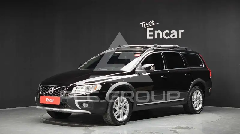 2016 Volvo XC70