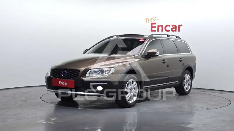 2016 Volvo XC70