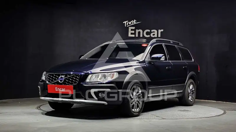 2016 Volvo XC70