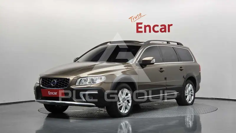 2016 Volvo XC70