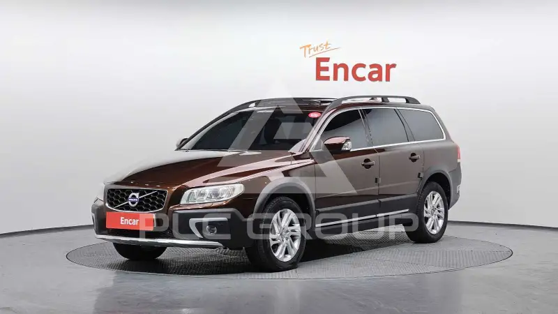 2016 Volvo XC70