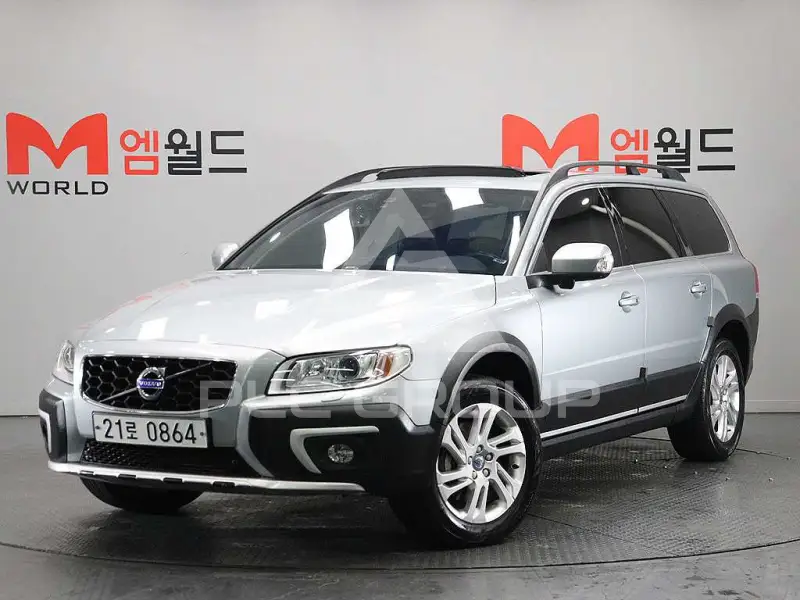 2016 Volvo XC70