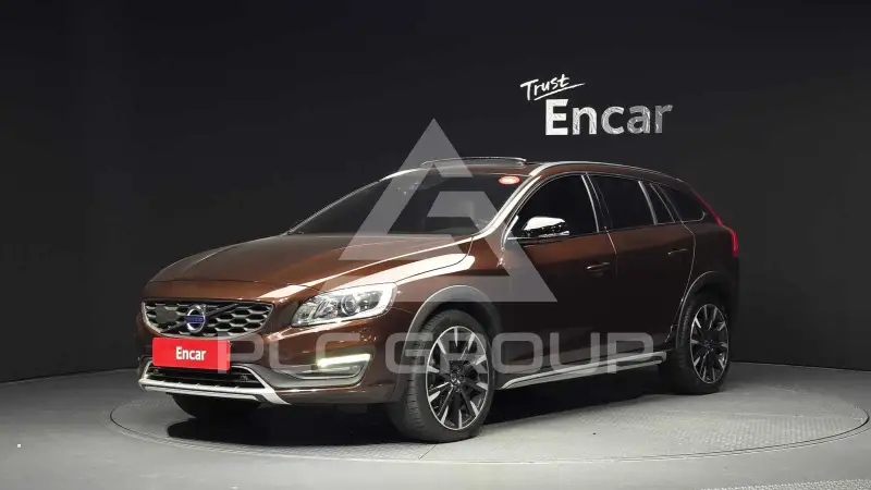 2016 Volvo V60